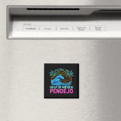 Es ist der Golf von Mexiko Pendejo Beach Lustiger  Magnet (In Situ (Geschirrspüler))