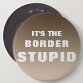 Es ist der Grenzposten Button (Vorne & Hinten)