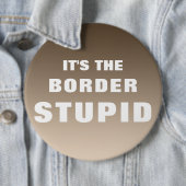 Es ist der Grenzposten Button (Beispiel)