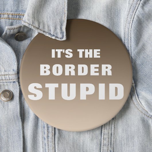 Es ist der Grenzposten Button (Beispiel)