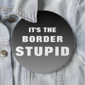 Es ist der Grenzposten Button (Beispiel)