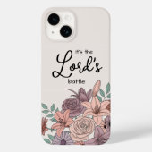 Es ist der Kampf des Herrn Case-Mate iPhone Hülle (Rückseite)