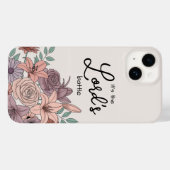 Es ist der Kampf des Herrn Case-Mate iPhone Hülle (Rückseite (Horizontal))