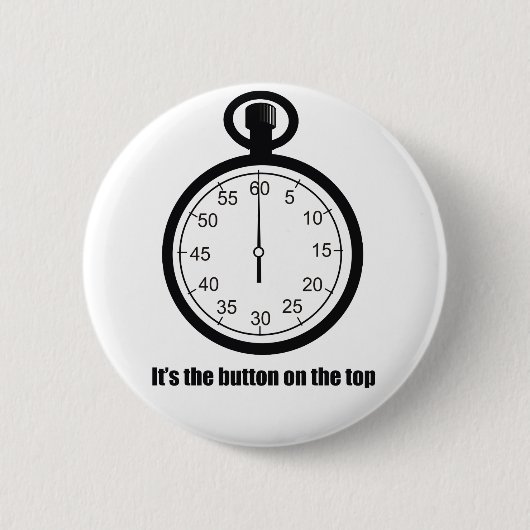 Es ist der Knopf auf die Oberseite Button (Vorderseite)
