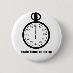 Es ist der Knopf auf die Oberseite Button