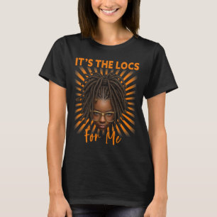 Es ist der Ort für mich Schwarze Geschichte Monat T-Shirt