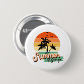 Es ist der Sommer von George Button (Vorne & Hinten)