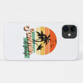 Es ist der Sommer von George Case-Mate iPhone Hülle (Rückseite (Horizontal))