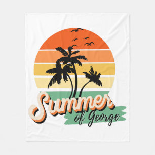 Es ist der Sommer von George Fleecedecke
