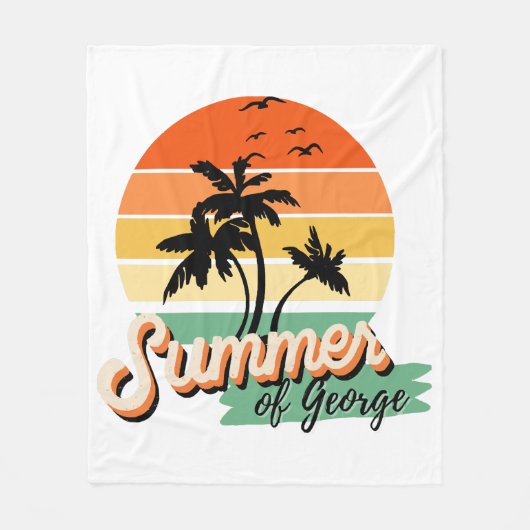 Es ist der Sommer von George Fleecedecke (Vorderseite)