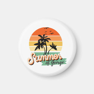 Es ist der Sommer von George Magnet