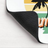 Es ist der Sommer von George Mousepad (Ecke)