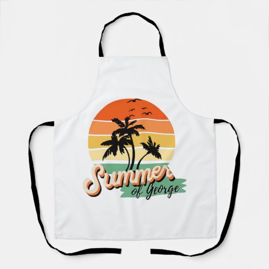 Es ist der Sommer von George Schürze (Vorderseite)