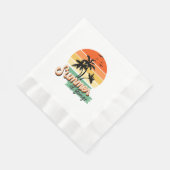 Es ist der Sommer von George Serviette (Ecke)