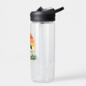 Es ist der Sommer von George Trinkflasche (Links)