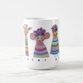Es ist der Sweater Gang Becher! Kaffeetasse (Mittel)