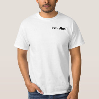 Es ist der T - Shirt des Geburtstags-Jungen
