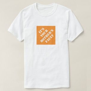 Es ist der unangenehme Vater deiner Mutter, ein hu T-Shirt