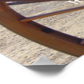 ES IST DER VETERAN POSTER (Ecke)