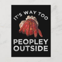 Es ist der Weg zu Menschen außerhalb von Hermit Cr