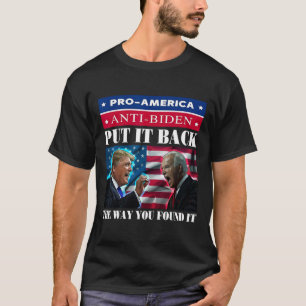 Es ist die Art und Weise, wie Sie es gefunden habe T-Shirt