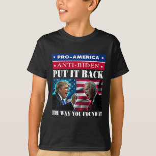 Es ist die Art und Weise, wie Sie es gefunden habe T-Shirt