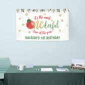 Es ist die derbarste Zeit des Jahres Banner (Messeveranstaltung)