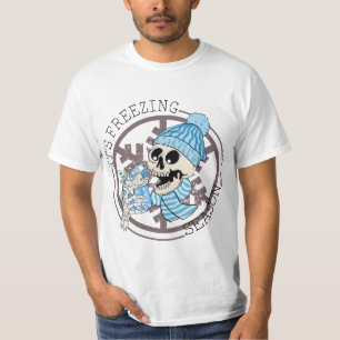 Es ist die Eiszeit T-Shirt
