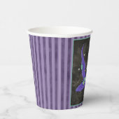 Es ist die Hexenzeit des Jahres Halloween Pappbecher (Rechts)