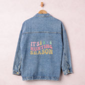 Es ist die Jagdsaison Jeansjacke (Hangar)