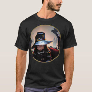 Es ist die Jahreszeit bis 4 Uhr gruselig T-Shirt