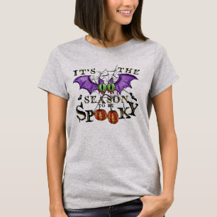 Es ist die Jahreszeit, um für Halbkuh zu spucken T-Shirt