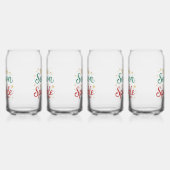 Es ist die Jahreszeit zu sprießen Dosenglas (Rechts)