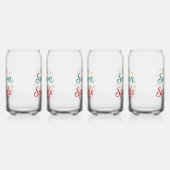 Es ist die Jahreszeit zu sprießen Dosenglas (Links)