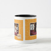 Es ist die Katzenminze Tasse (Zentrum)