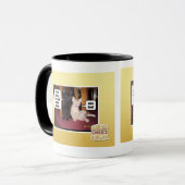 Es ist die Katzenminze Tasse (Vorderseite Links)