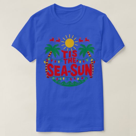 Es ist die Meersonne T-Shirt (Design vorne)