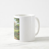 Es ist die Reise Kaffeetasse (VorderseiteRechts)
