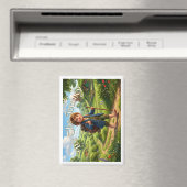 Es ist die Reise Magnet (In Situ (Geschirrspüler))