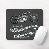 Es ist die Reise Mousepad (Mit Mouse)