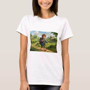 Es ist die Reise T-Shirt