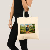 Es ist die Reise Tragetasche (Vorderseite (Produkt))