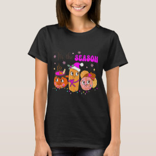 Es ist die Saison Conchas Cafecito Pan Dulce Mexik T-Shirt