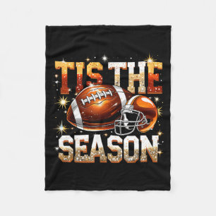 Es Ist Die Saison Football Fans Helm Srts Fan Gif Fleecedecke