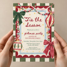 Es ist die Saison Girlsmas-Party