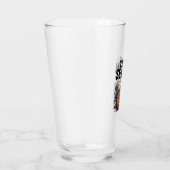 Es ist die Saison Halloween Glas (Rechts)
