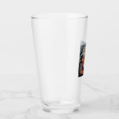 Es ist die Saison Halloween Glas (Rechts)