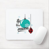 Es ist die Saison Klassisch Retro Sauber Mousepad (Mit Mouse)