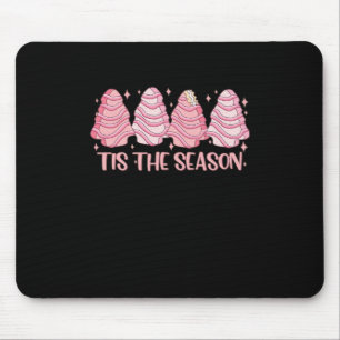 Es ist die Saison Kreative Freizeitmode Mousepad
