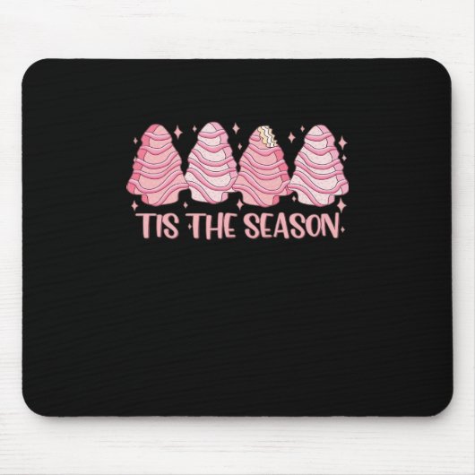 Es ist die Saison Kreative Freizeitmode Mousepad (Vorne)